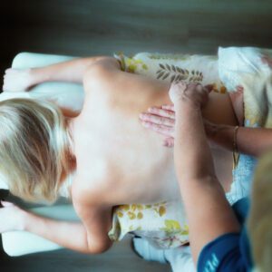 Kooriv ja niisutav kehahooldus 25 min