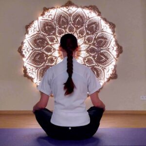 Mediyoga for the back